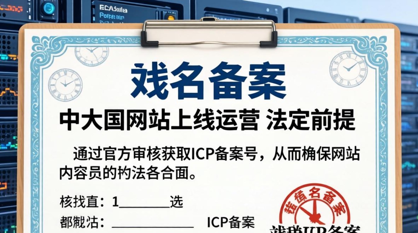 服务器域名怎样备案 服务器域名怎样备案