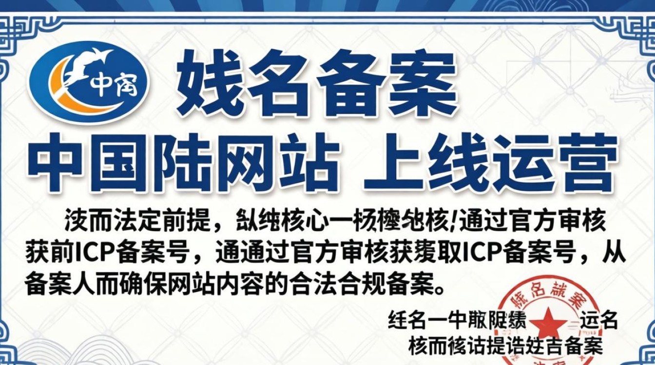 服务器域名怎样备案 服务器域名怎样备案