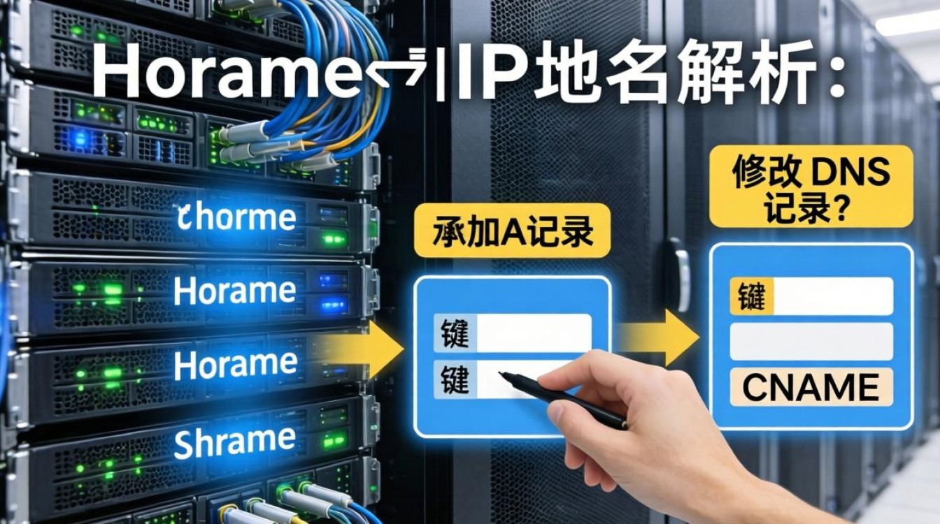 服务器域名怎么解析域名 服务器域名怎么解析域名