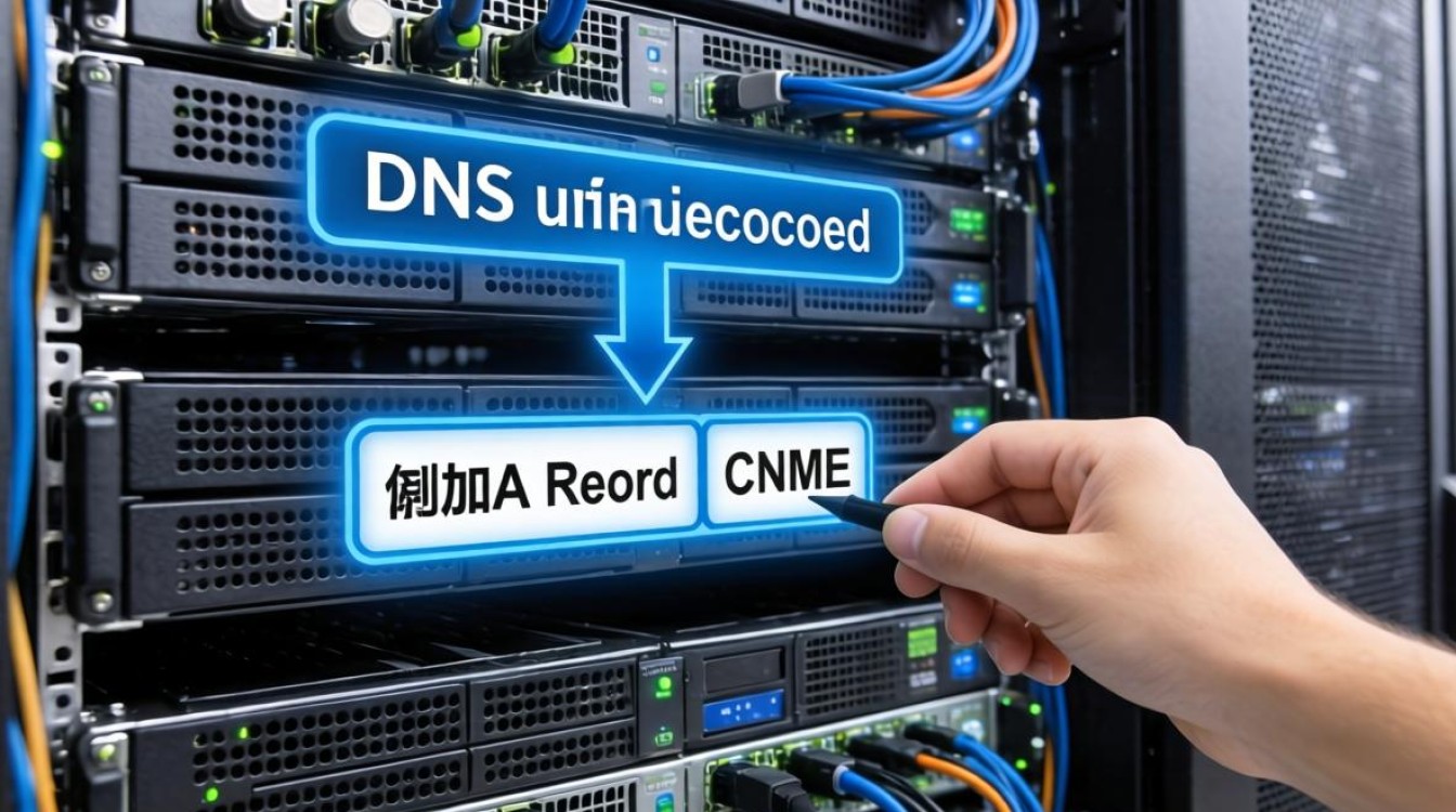 服务器域名怎么解析域名 服务器域名怎么解析域名