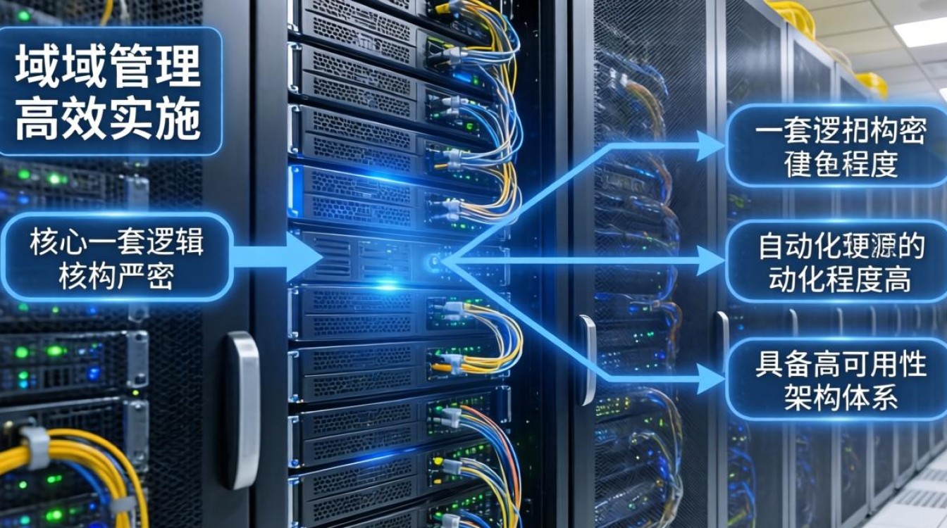 服务器域与管理 服务器域与管理