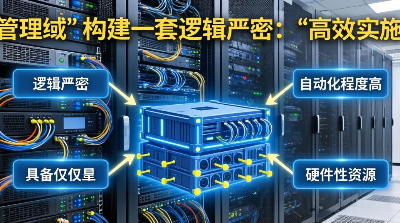 服务器域与管理 服务器域与管理