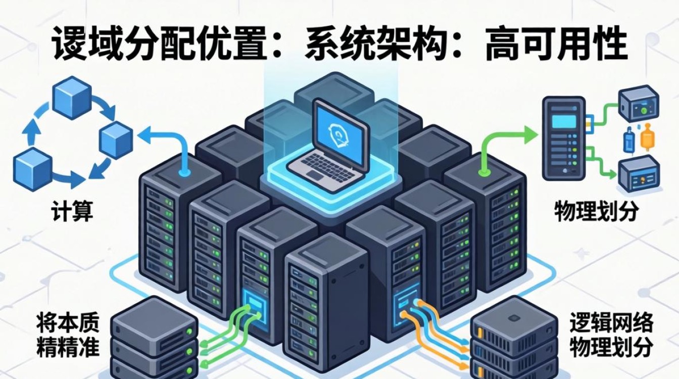 服务器域分配 服务器域分配