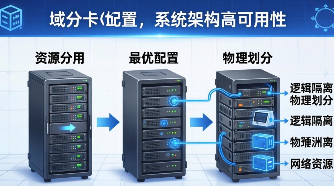 服务器域分配 服务器域分配
