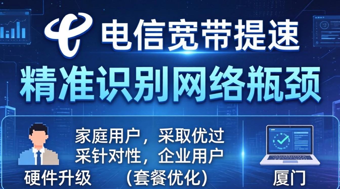 厦门电信宽带提速 厦门电信宽带提速