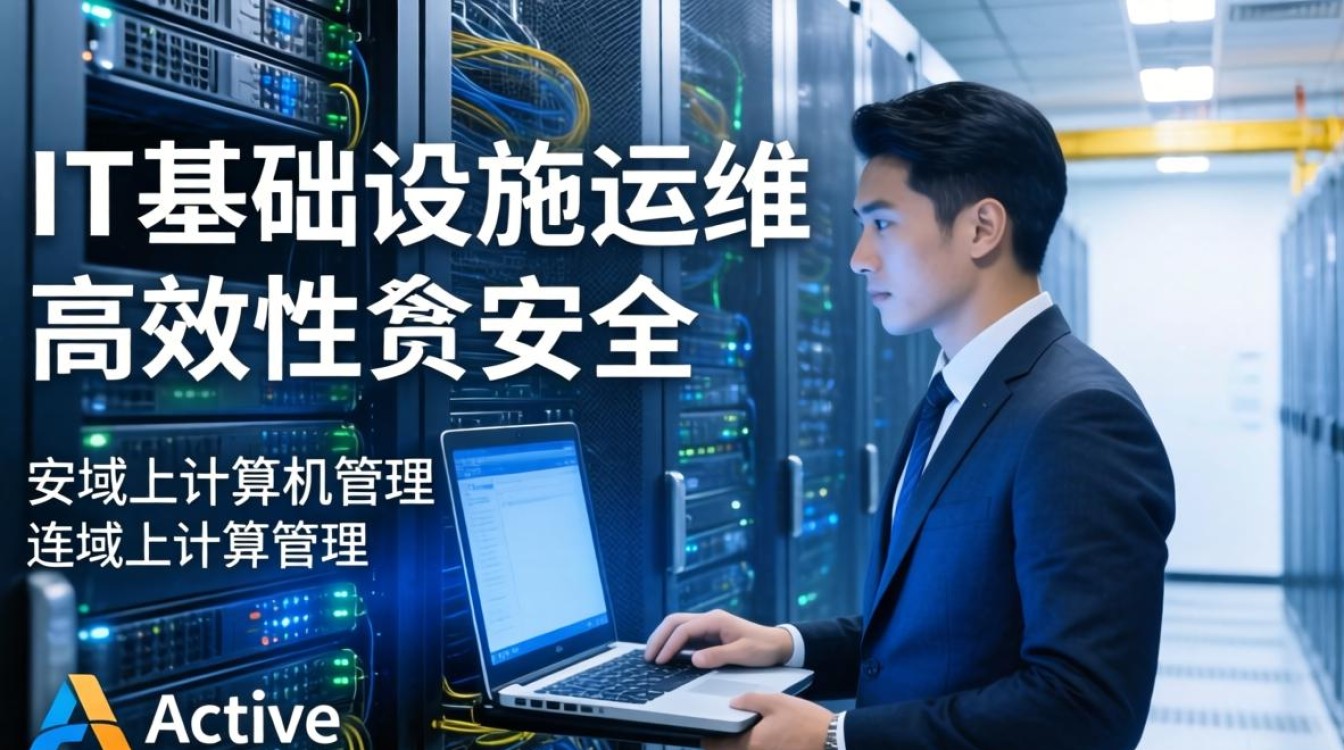 服务器域上计算机管理