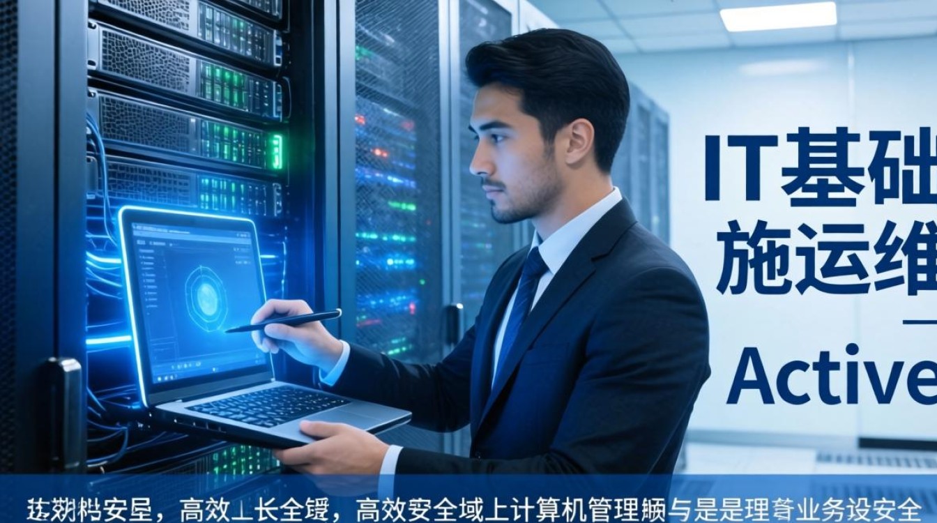 服务器域上计算机管理