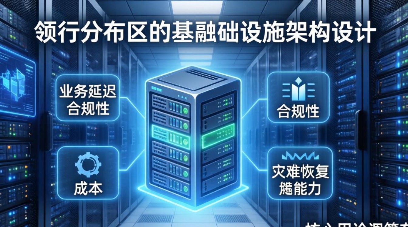 服务器地域分布