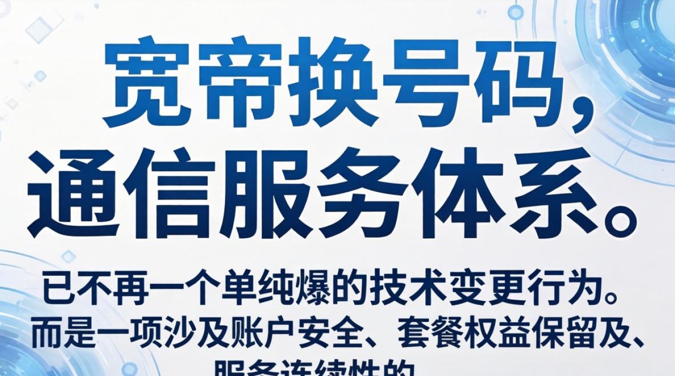 电信宽带换号码 电信宽带换号码