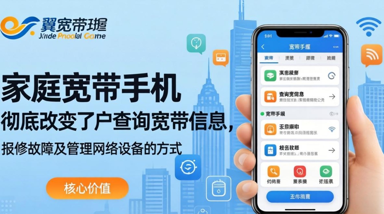 天翼宽带手机版