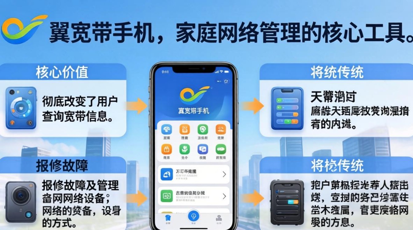 天翼宽带手机版