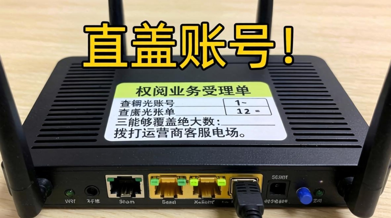 怎么看宽带帐号