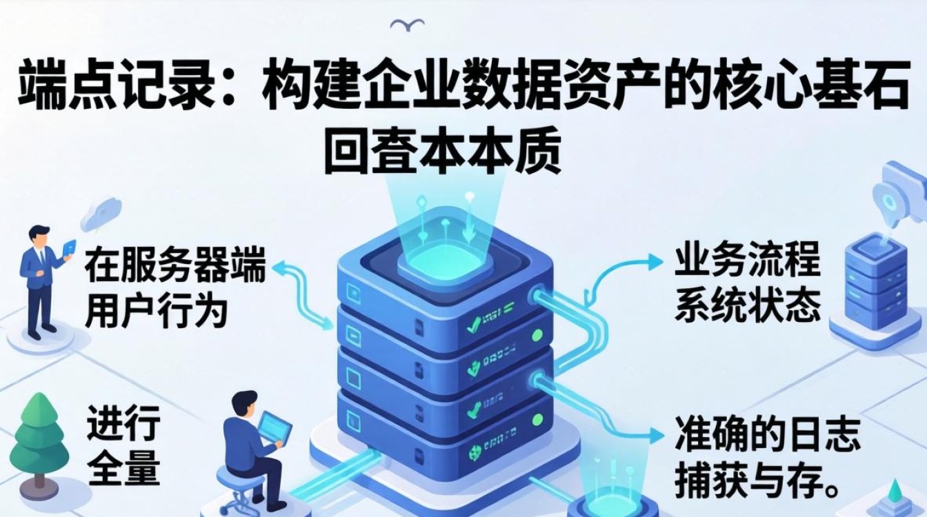 服务器埋点记录