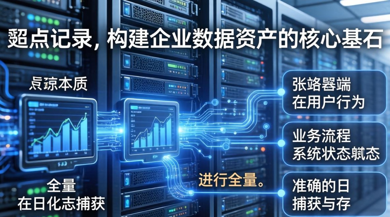 服务器埋点记录