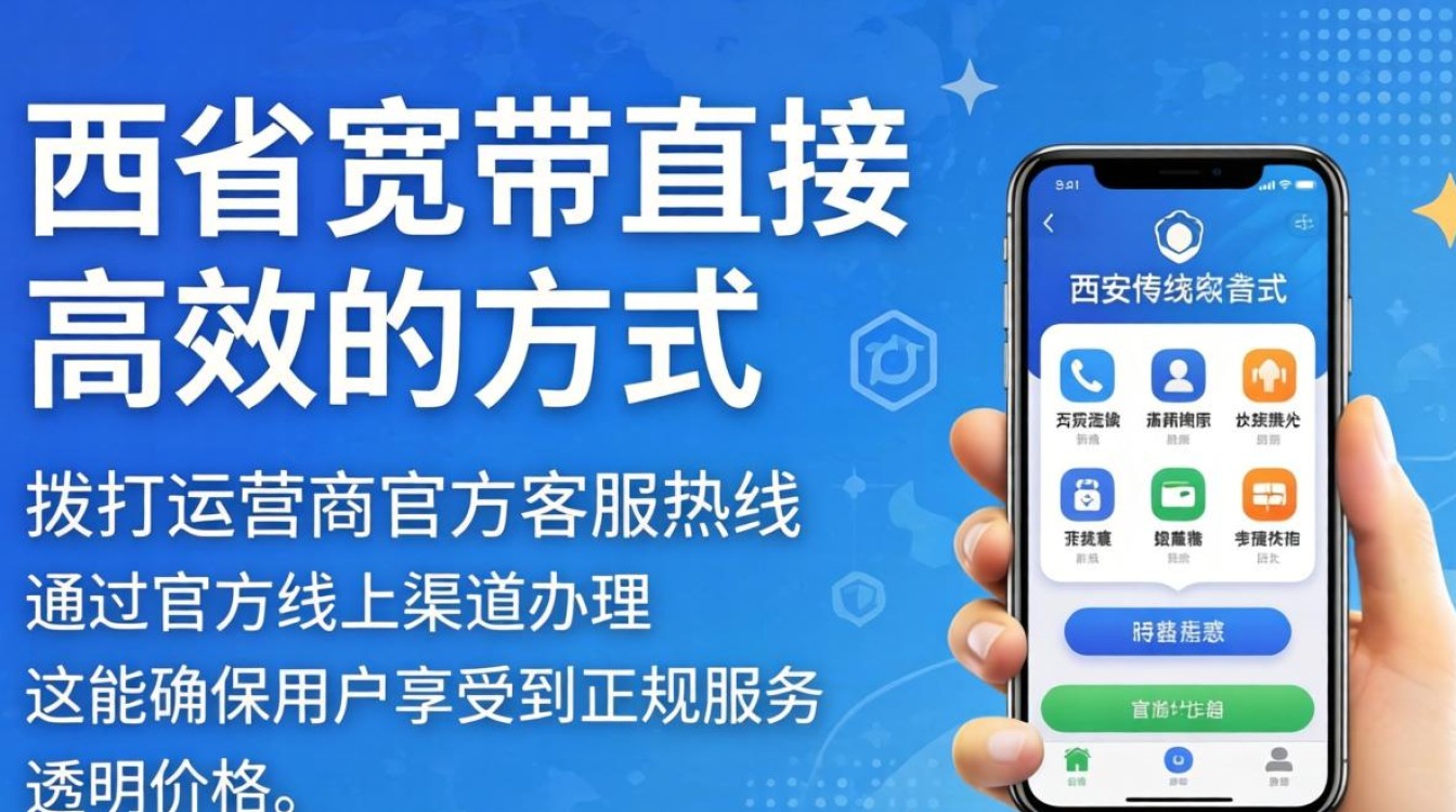 西安宽带联系方式