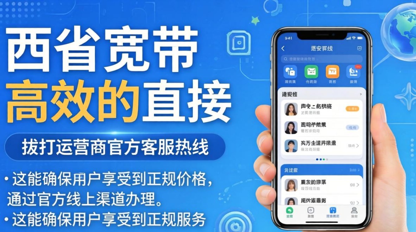 西安宽带联系方式