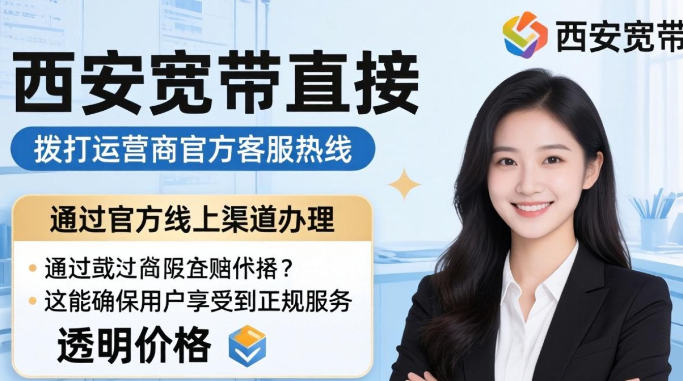 西安宽带联系方式