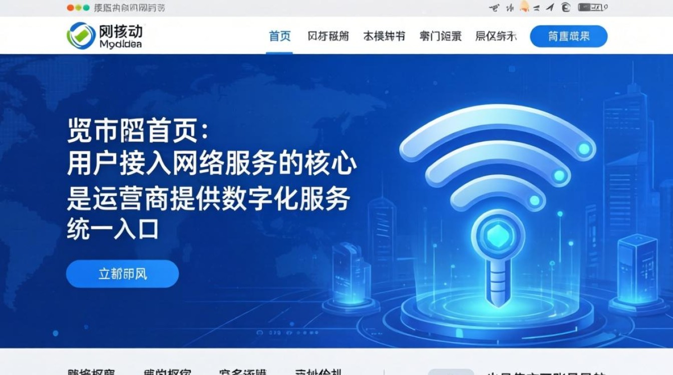 移动宽带的首页是 移动宽带的首页是