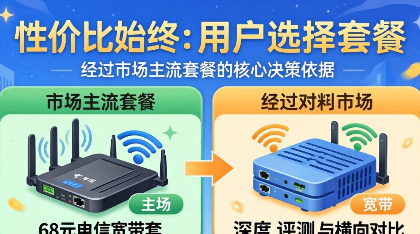 68元电信宽带