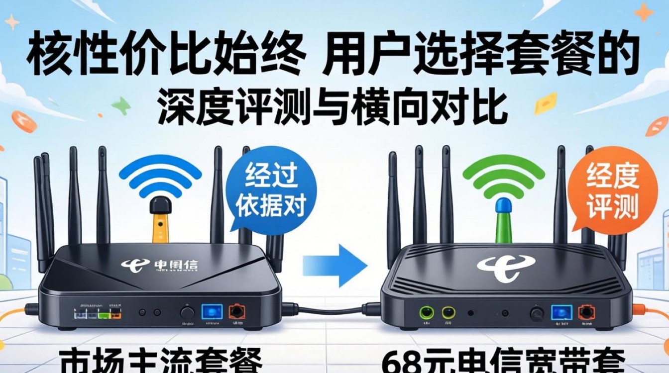 68元电信宽带