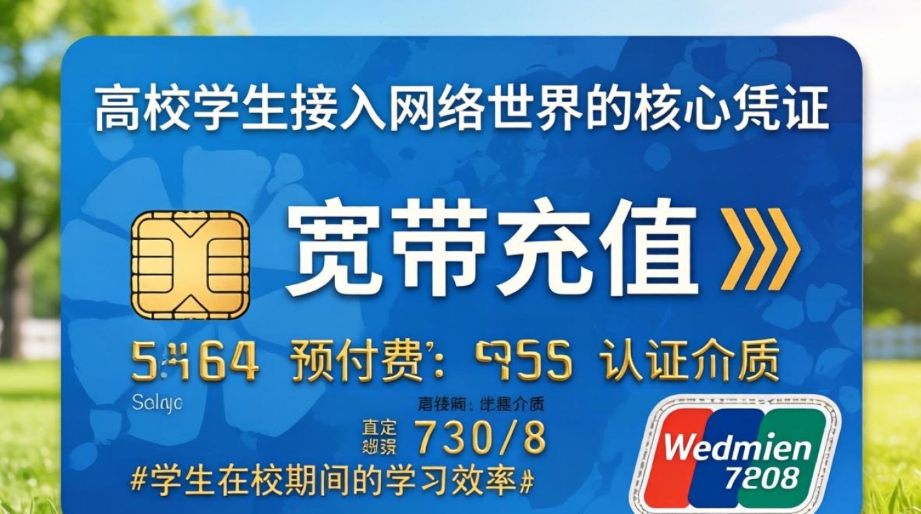 校园宽带充值卡 校园宽带充值卡