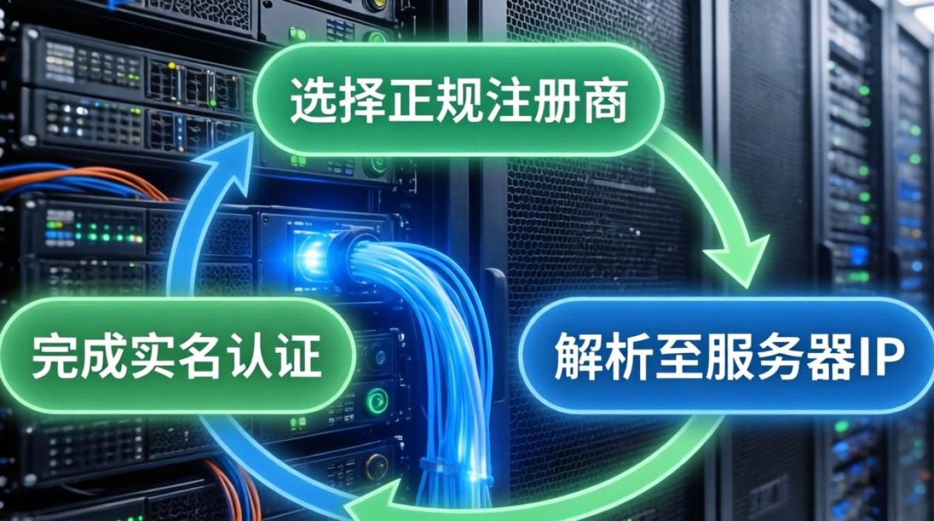 服务器域名怎么获得 服务器域名怎么获得