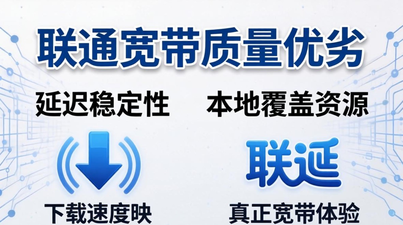 联通怎么看宽带