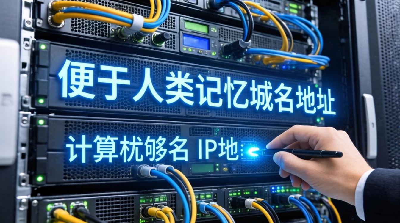 服务器域名怎么解析 服务器域名怎么解析