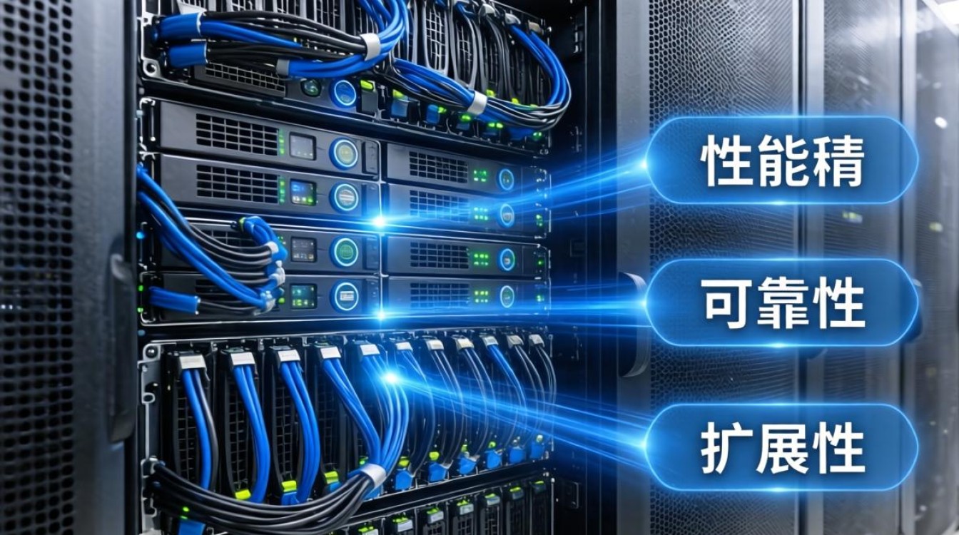 服务器型存储 服务器型存储