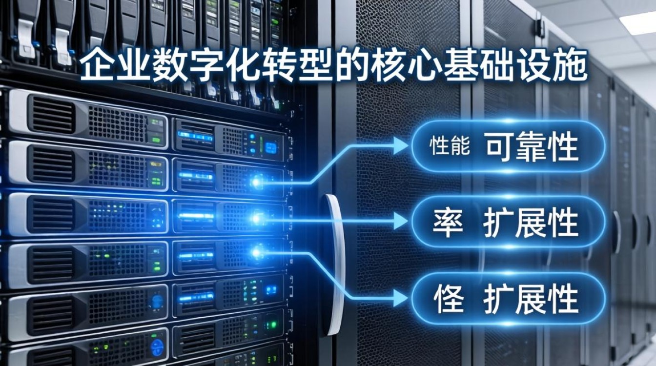 服务器型存储 服务器型存储