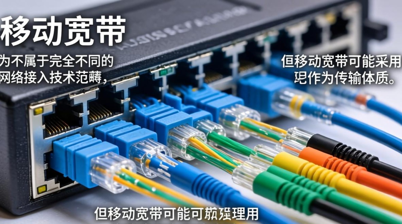 光纤是不是移动宽带 光纤是不是移动宽带