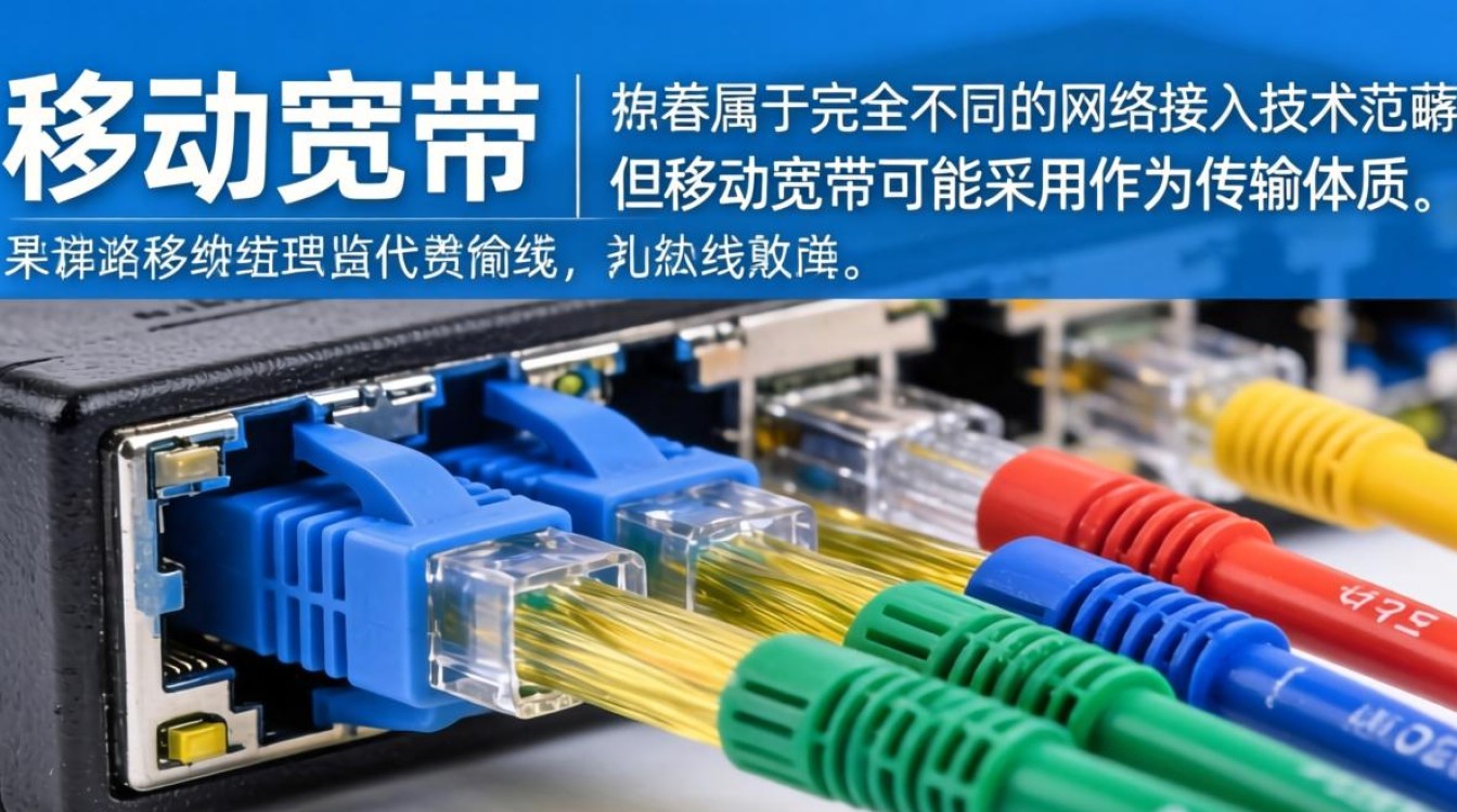 光纤是不是移动宽带 光纤是不是移动宽带