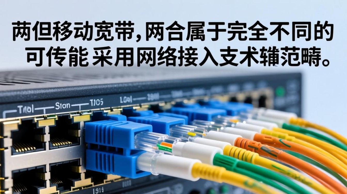 光纤是不是移动宽带 光纤是不是移动宽带