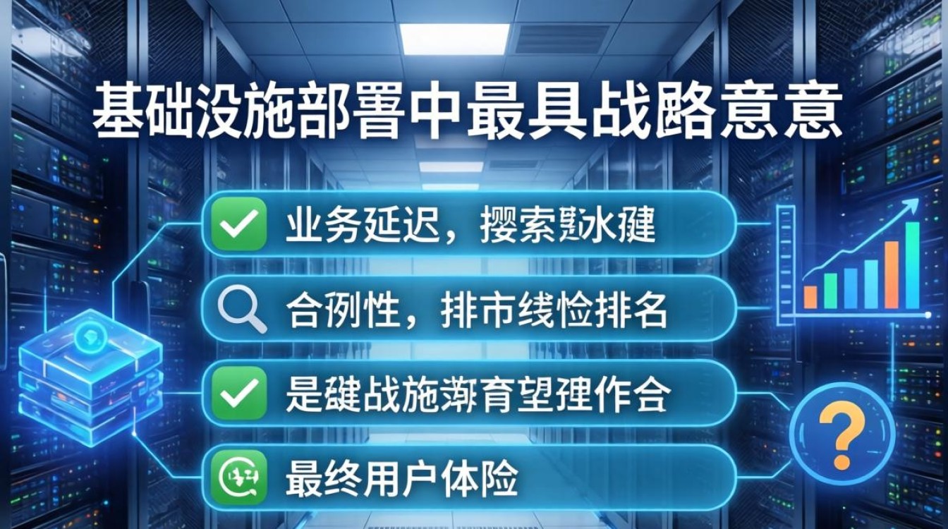 服务器地域介绍