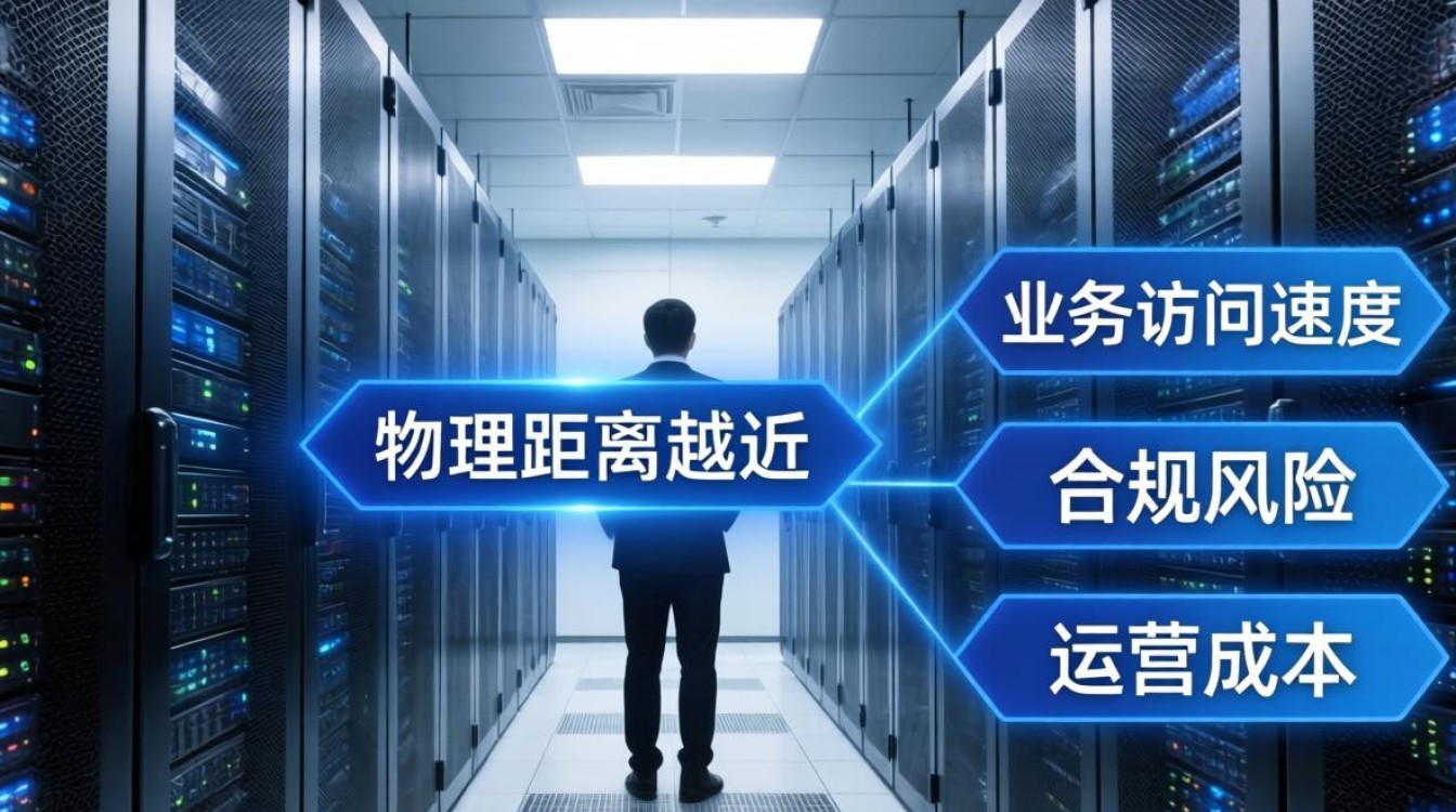 服务器地域