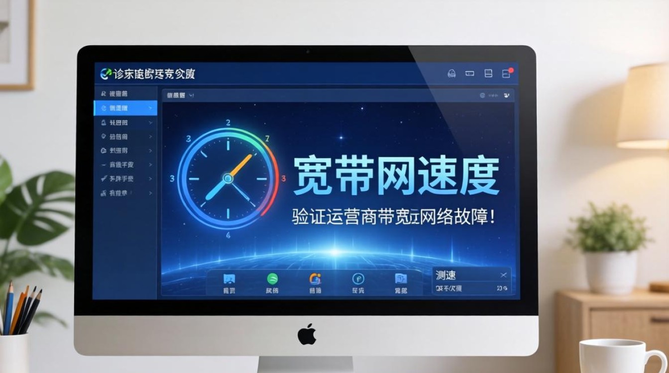 测宽带网速软件
