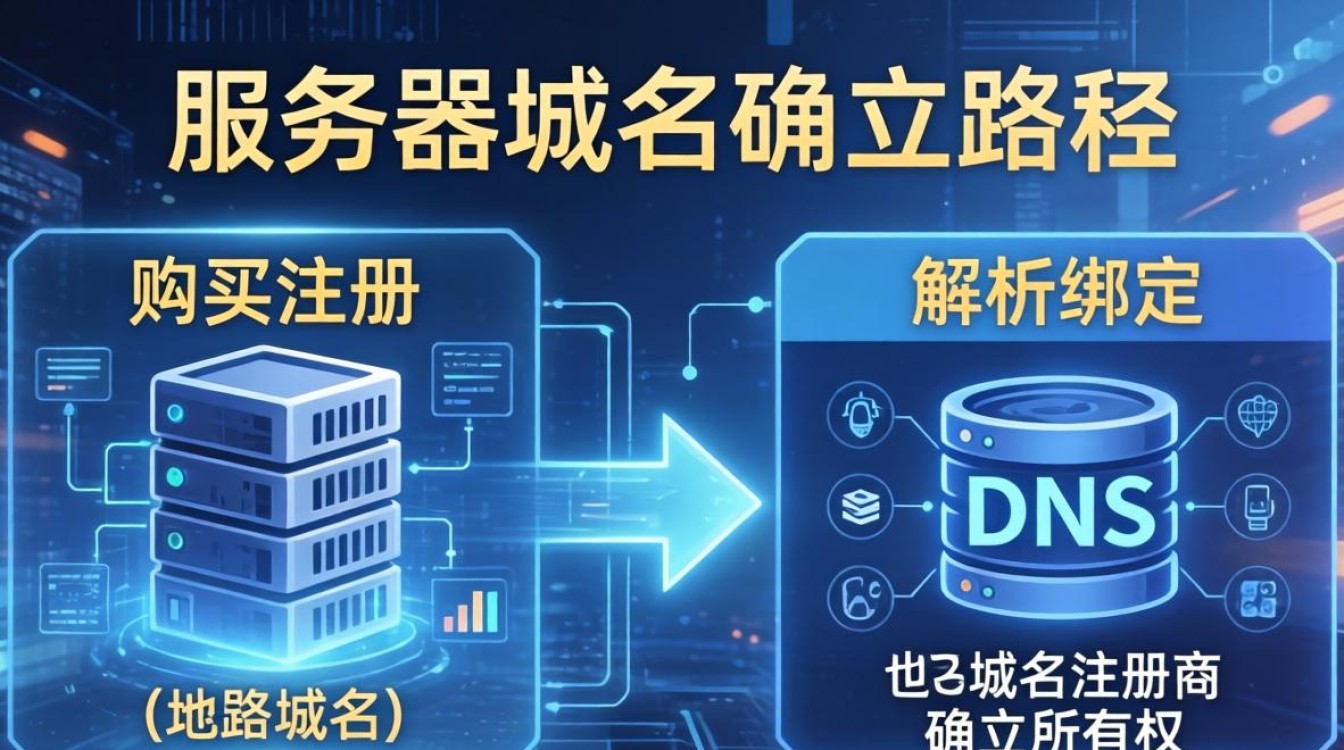 服务器域名怎么获取