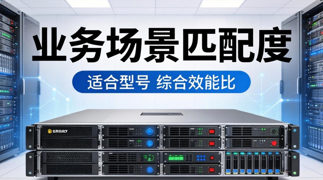 服务器型号比较好