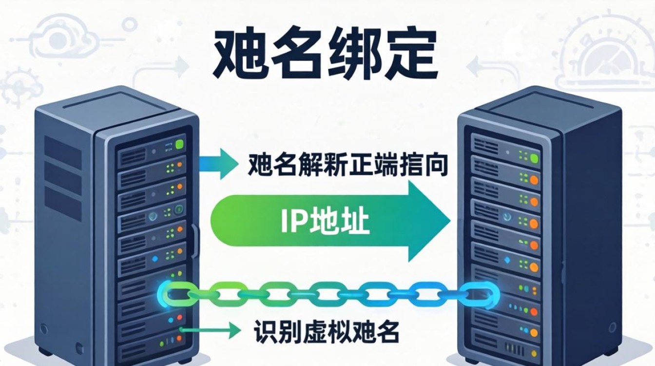 服务器域名怎么绑定