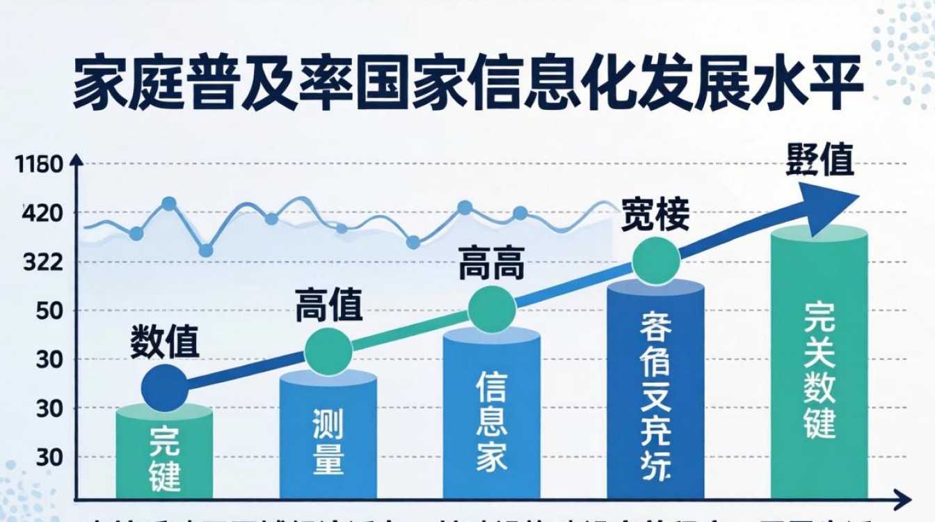 宽带家庭普及率