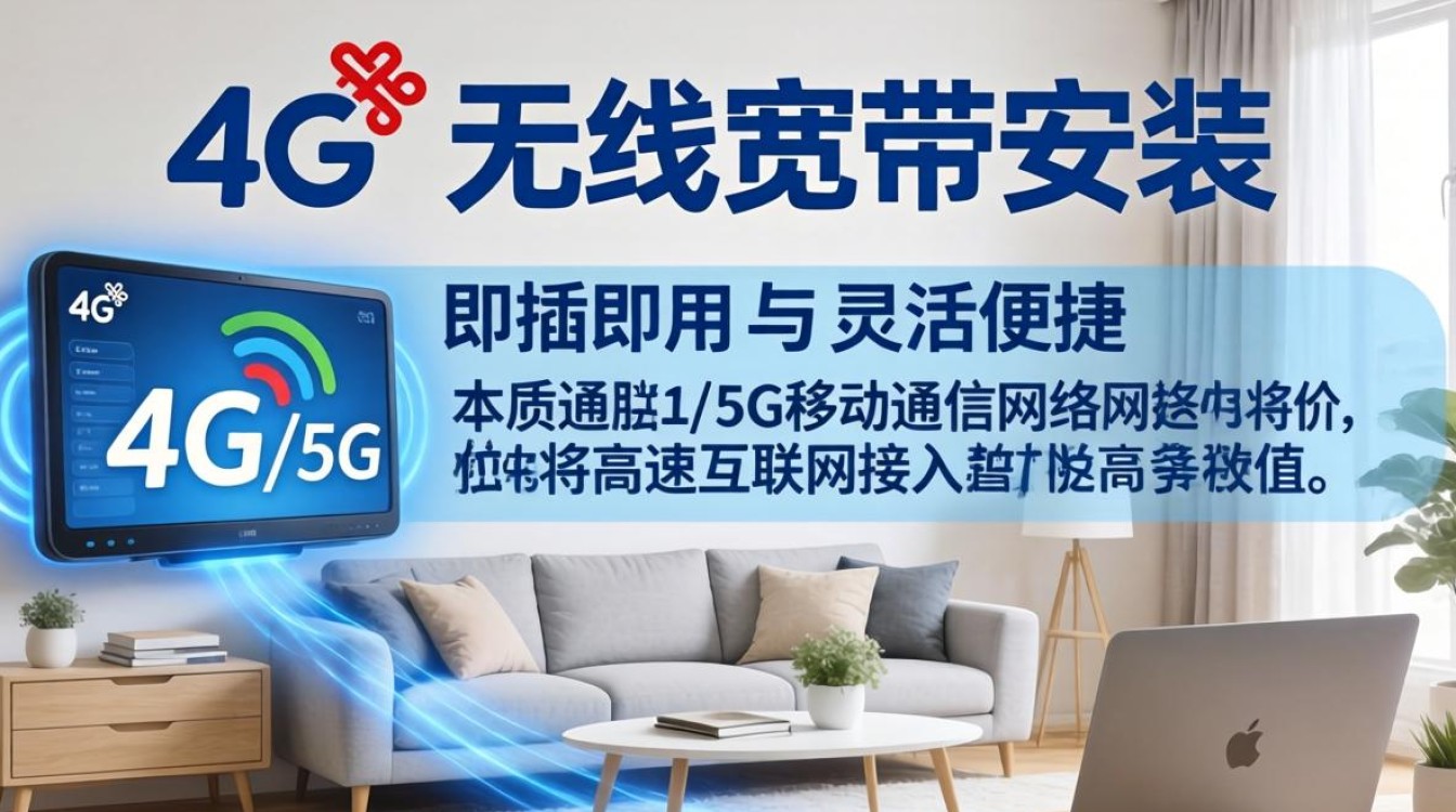 联通无线宽带安装 联通无线宽带安装