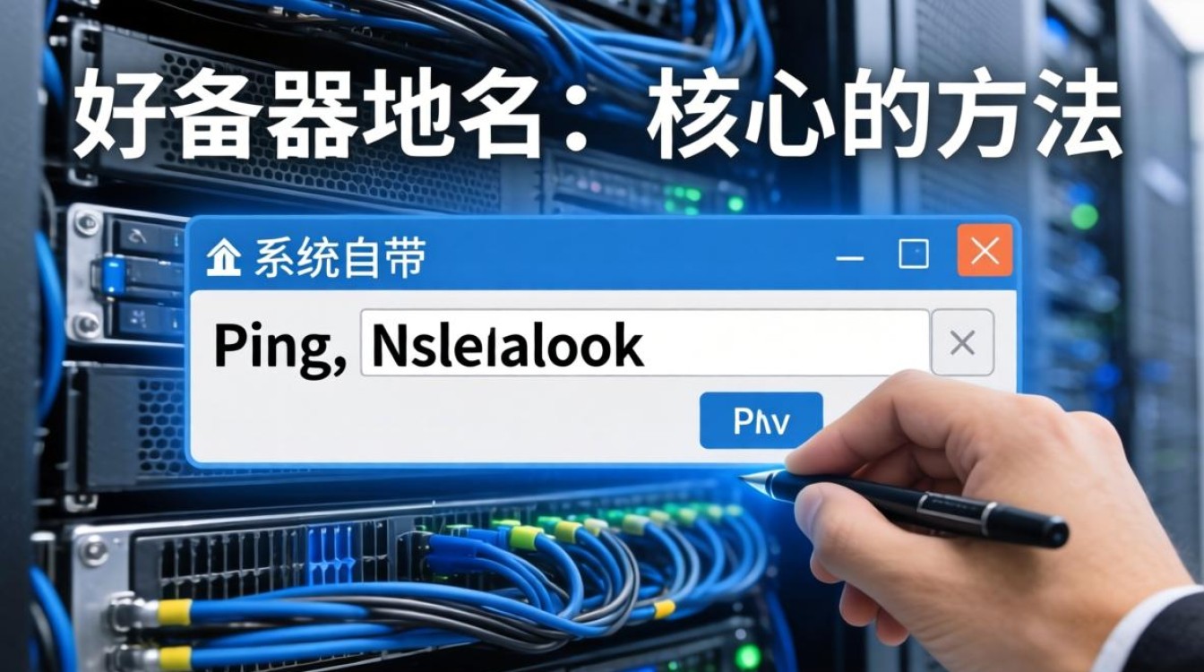 服务器域名怎么看 服务器域名怎么看