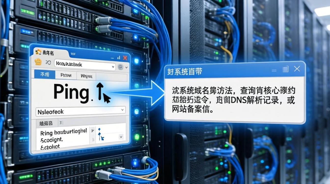 服务器域名怎么看 服务器域名怎么看