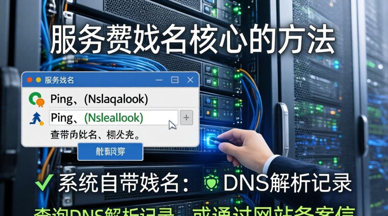 服务器域名怎么看 服务器域名怎么看