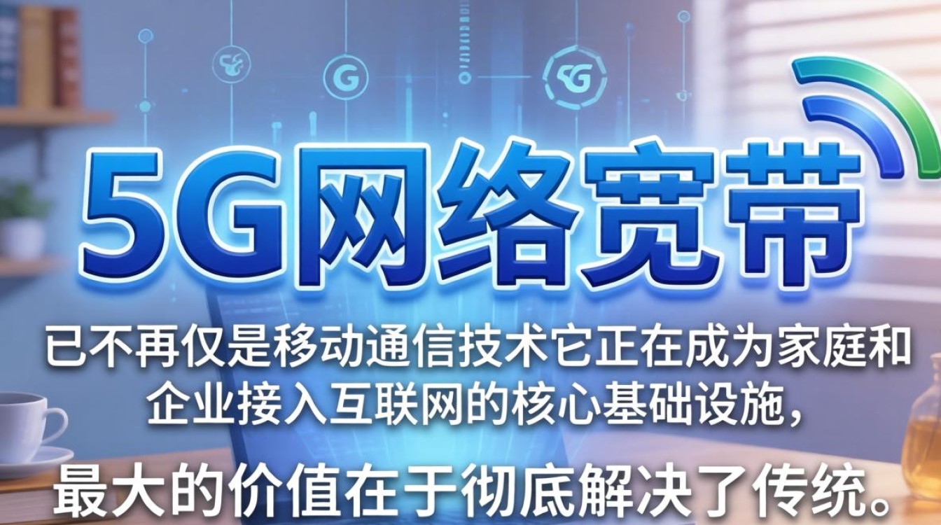 5g网络宽带