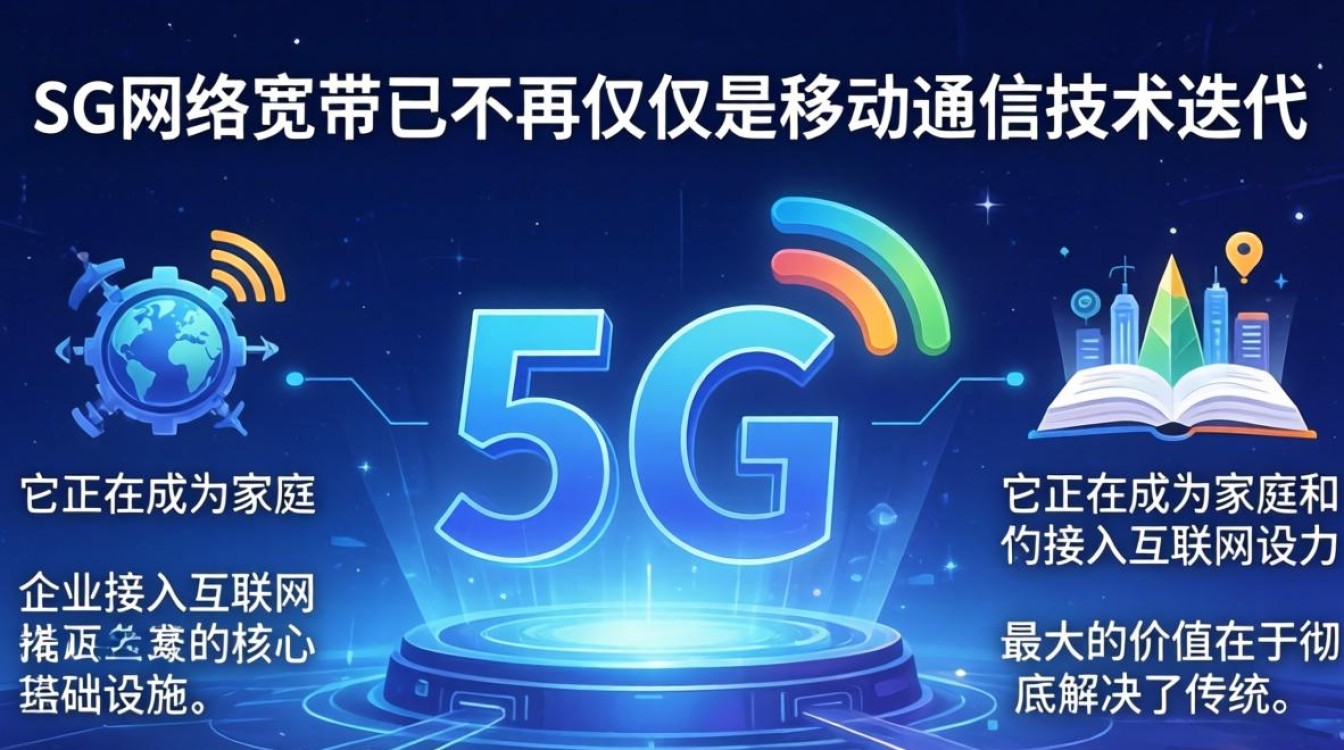 5g网络宽带