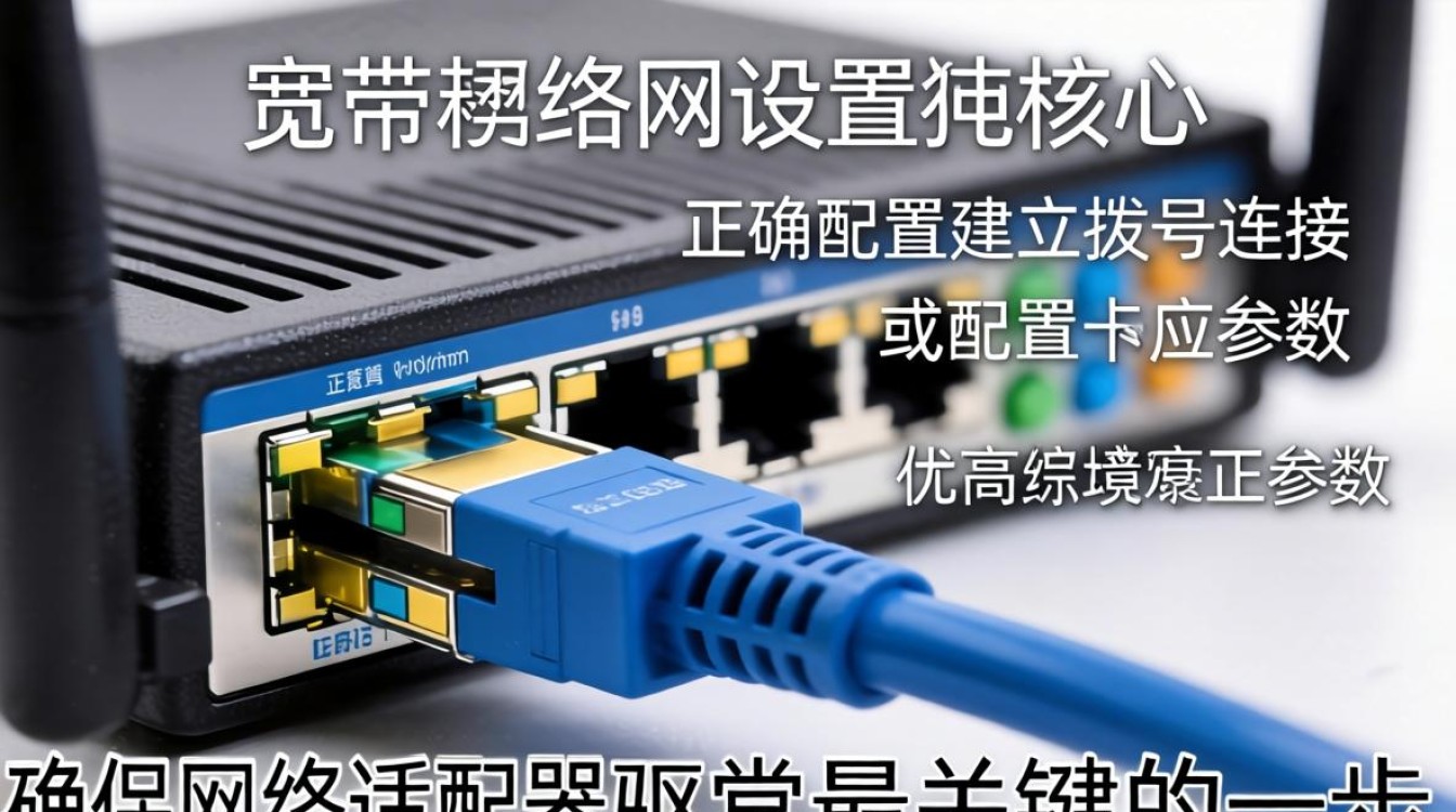 电脑宽带连接如何设置 电脑宽带连接如何设置