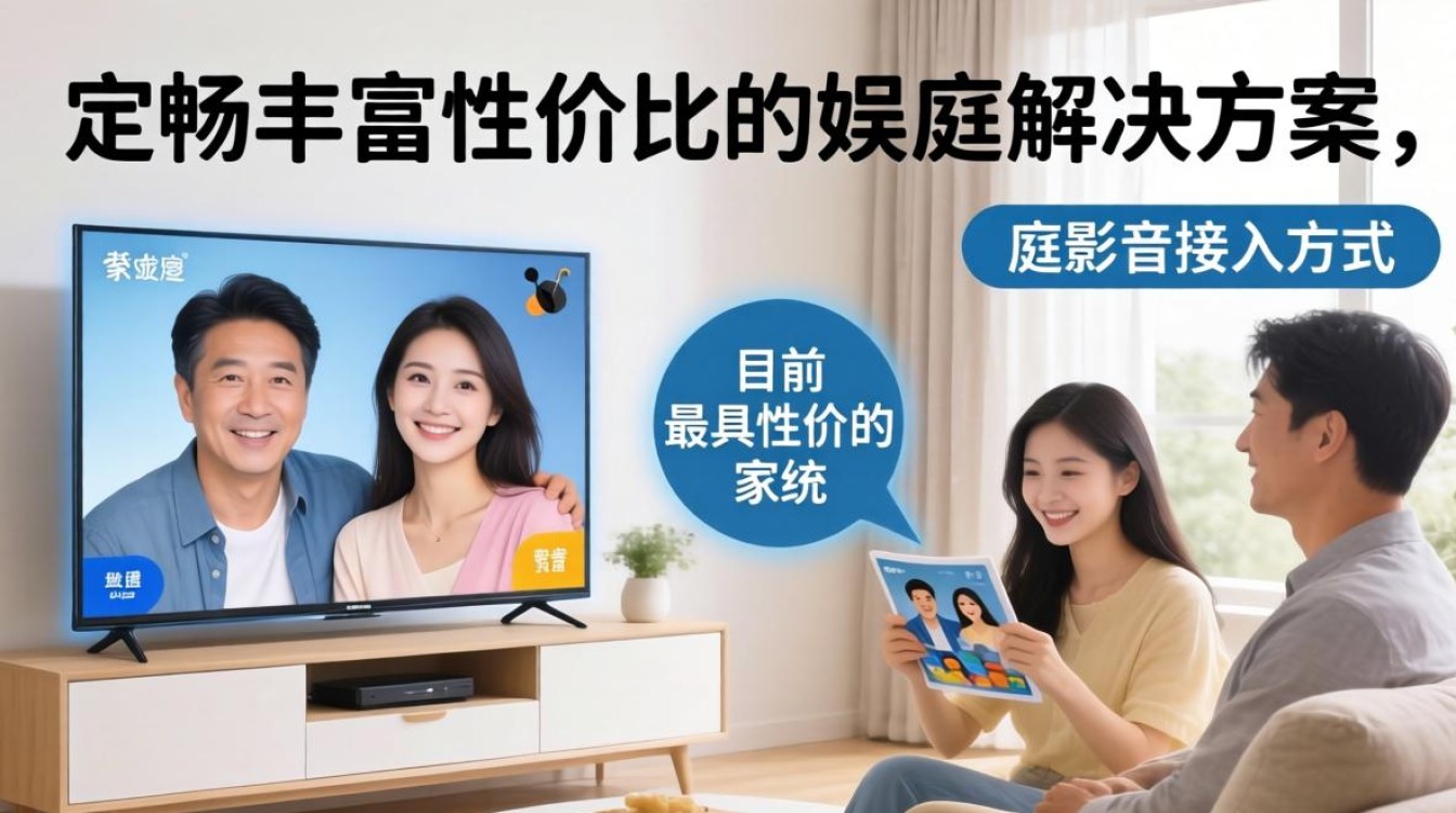 电信宽带智能电视