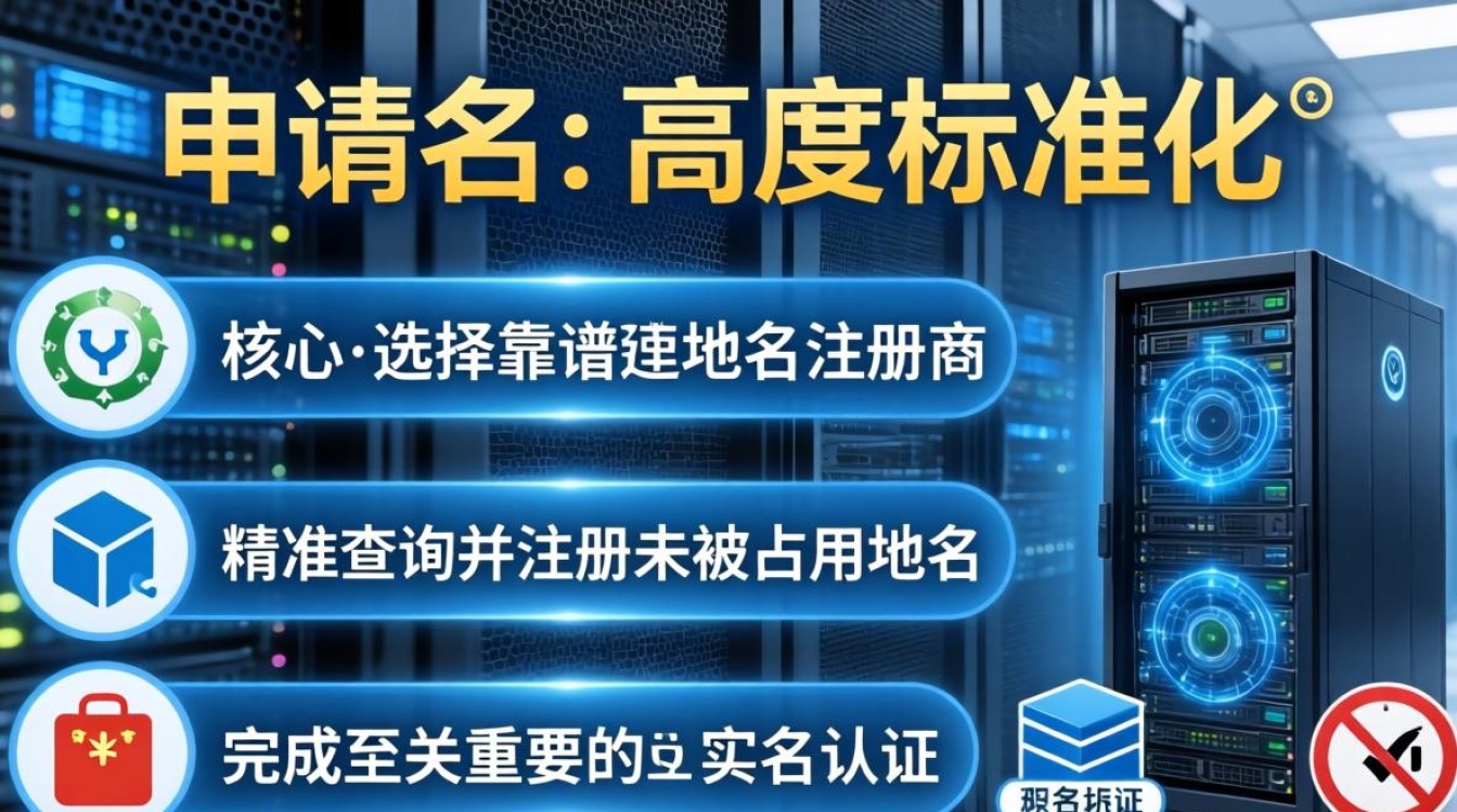 服务器域名怎么申请 服务器域名怎么申请