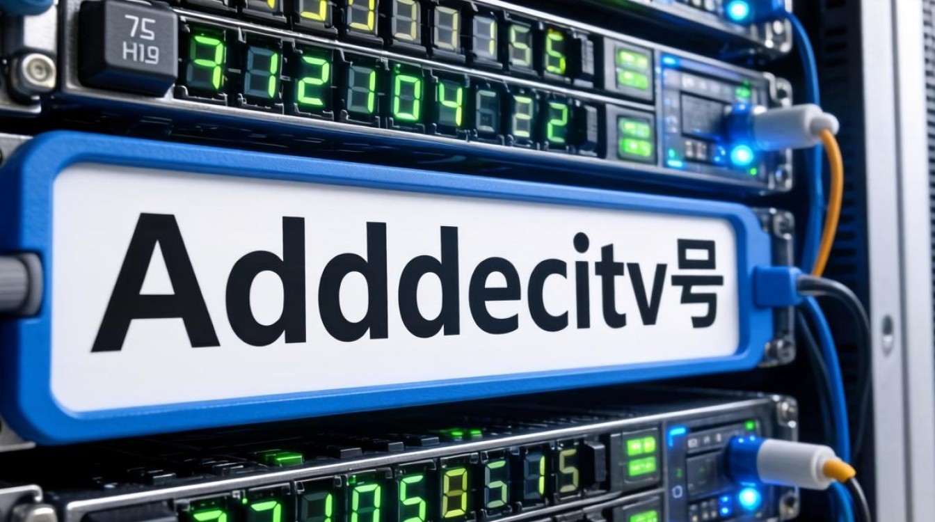 服务器地址是指什么